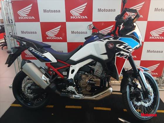 HONDA CRF 1100L AFRICA TWIN DCT 